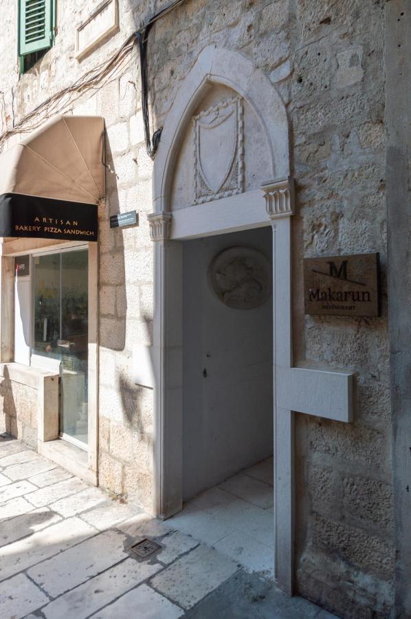 Camenno Apartments-The Heart Of Diocletian'S Palace-Open All Winter! Split Exteriér fotografie