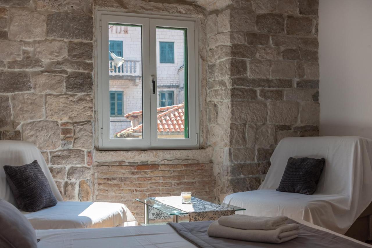 Camenno Apartments-The Heart Of Diocletian'S Palace-Open All Winter! Split Exteriér fotografie