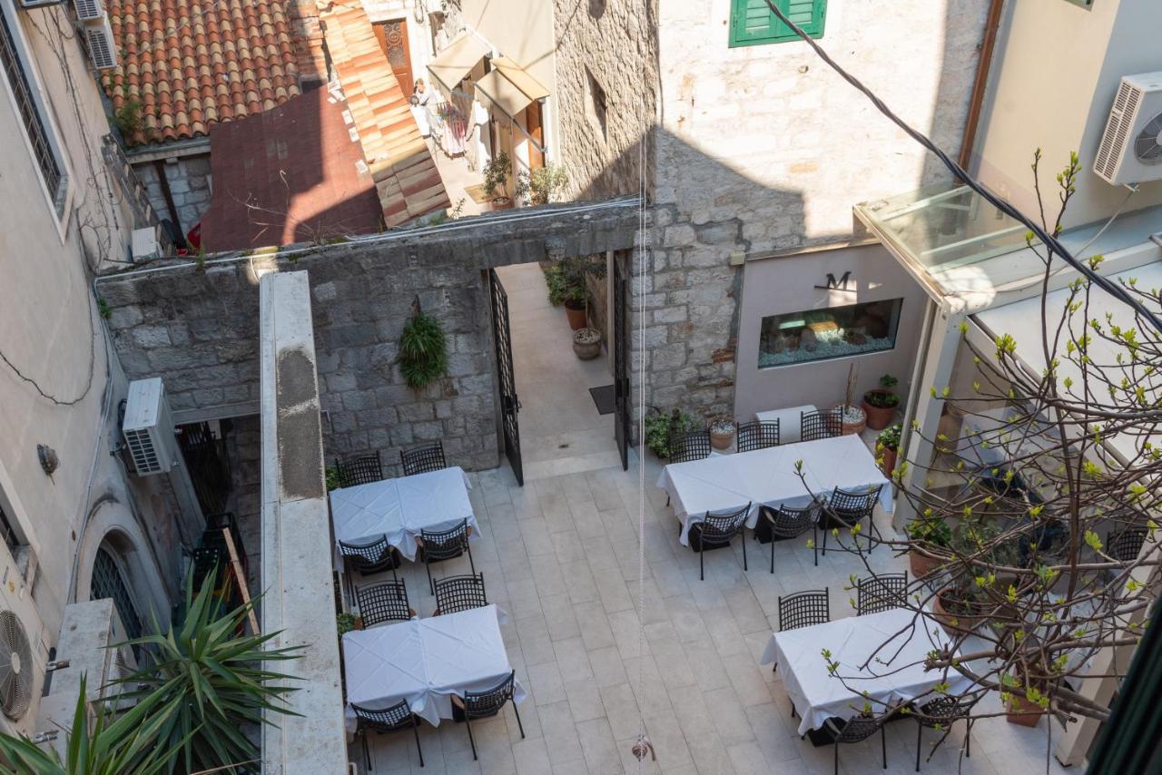 Camenno Apartments-The Heart Of Diocletian'S Palace-Open All Winter! Split Exteriér fotografie